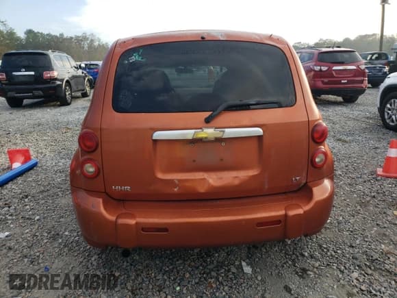 ✅ 2007 Chevrolet HHR LT • VIN: 3GNDA23D97S539106 • Lot: 74914124. Listed on Copart with 210,681 mi. Free auction sales archive from the USA and detailed vehicle history report at DreamBid. Image 6.