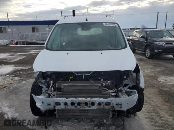 ✅ 2019 Ford Transit Connect XLT • VIN: NM0LE7F29K1401878 • Lot: 88844605. Listed on Copart with 84,257 mi. Free auction sales archive from the USA and detailed vehicle history report at DreamBid. Image 5.
