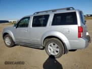 ✅ 2008 Nissan Pathfinder SE • VIN: 5N1AR18B18C641427 • Lot: 86770195. Listed on Copart with 69,936 mi. Free auction sales archive from the USA and detailed vehicle history report at DreamBid. Image 2.