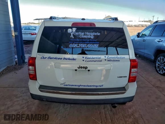 ✅ 2014 Jeep Patriot Limited • VIN: 1C4NJPCB3ED805578 • Lot: 92448725. Listed on Copart with 140,291 mi. Free auction sales archive from the USA and detailed vehicle history report at DreamBid. Image 6.