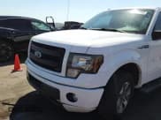 ✅ 2014 Ford F-150 XL • VIN: 1FTFX1CFXEKG32978 • Lot: 70057265. Listed on Copart with 73,435 mi. Free auction sales archive from the USA and detailed vehicle history report at DreamBid. Image 13.