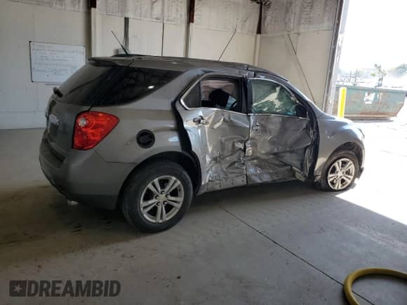 2012 Chevrolet Equinox 2LT with VIN 2GNFLNE50C6317721, listed as a Copart auction lot 81189115 with 179,544 mi miles and Salvage title. Bid and sale history available at DreamBid. Image 3.