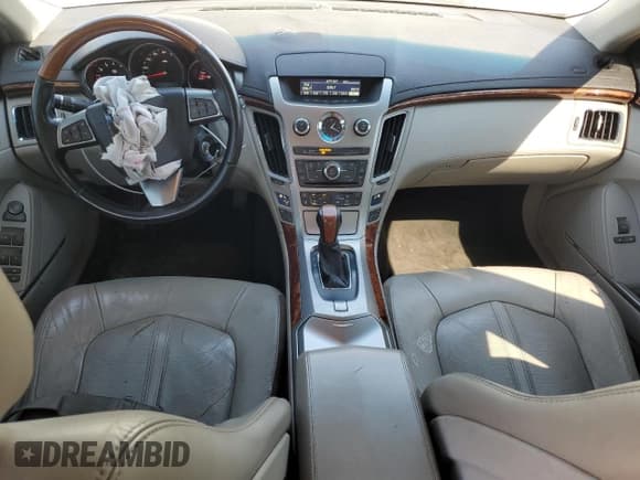 ✅ 2012 Cadillac CTS Luxury • VIN: 1G6DE5E59C0112789 • Lot: 82315895. Wystawiony na Copart z przebiegiem 187 947 mil. Bezpłatny archiwum sprzedaży aukcyjnych z USA i szczegółowy raport historii pojazdu na DreamBid. Zdjęcie 8.