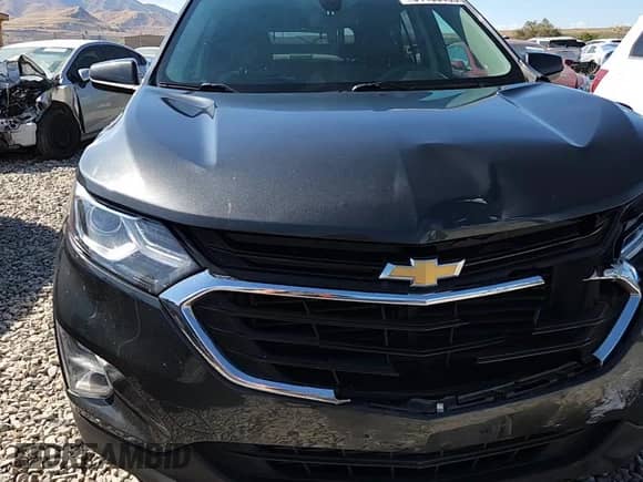 ✅ 2018 Chevrolet Equinox LT • VIN: 2GNAXJEV8J6290370 • Лот: 84430465. Опубликован ранее на Copart с пробегом 113 705 миль. Бесплатный доступ к архиву аукционных продаж из США и подробный отчёт об истории автомобиля на DreamBid. Изображение 13.