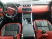 ✅ 2020 Land Rover Range Rover Sport Autobiography • VIN: SALWV2SE9LA709453 • Lot: 61048335. Wystawiony na Copart z przebiegiem 68 169 mil. Bezpłatny archiwum sprzedaży aukcyjnych z USA i szczegółowy raport historii pojazdu na DreamBid. Zdjęcie 8.