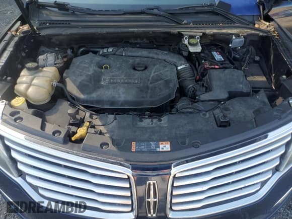 ✅ 2016 Lincoln MKC Select • VIN: 5LMTJ2DH6GUJ15414 • Lot: 81014255. Listed on Copart with 166,502 mi. Free auction sales archive from the USA and detailed vehicle history report at DreamBid. Image 12.