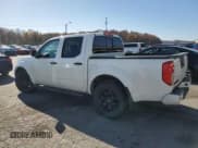✅ 2021 Nissan Frontier SV • VIN: 1N6ED0EB7MN722107 • Лот: 92393325. Опубликован ранее на Copart с пробегом 45 935 миль. Бесплатный доступ к архиву аукционных продаж из США и подробный отчёт об истории автомобиля на DreamBid. Изображение 2.