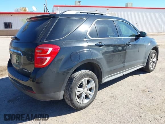 ✅ 2016 Chevrolet Equinox LT • VIN: 2GNALCEK8G6276409 • Lot: 43483937. Listed on IAAI with 82,034 mi. Free auction sales archive from the USA and detailed vehicle history report at DreamBid. Image 4.