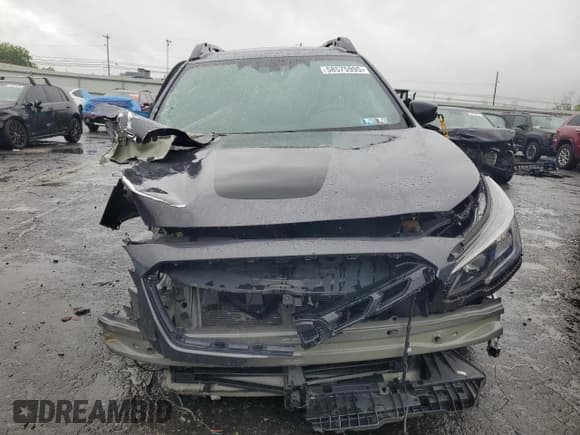 ✅ 2023 Subaru Outback Wilderness • VIN: 4S4BTGUD5P3211141 • Lot: 58575995. Listed on Copart with Not provided. Free auction sales archive from the USA and detailed vehicle history report at DreamBid. Image 5.