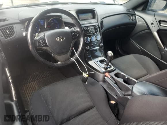 ✅ 2014 Hyundai Genesis Coupe R-Spec • VIN: KMHHT6KD2EU117944 • Лот: 91087545. Опубликован ранее на Copart с пробегом 109 901 миль. Бесплатный доступ к архиву аукционных продаж из США и подробный отчёт об истории автомобиля на DreamBid. Изображение 8.