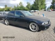 ✅ 2003 BMW 5 Series 530i • VIN: WBADT63423CK39740 • Лот: 67598484. Опубликован ранее на Copart с пробегом 145 119 миль. Бесплатный доступ к архиву аукционных продаж из США и подробный отчёт об истории автомобиля на DreamBid. Изображение 1.
