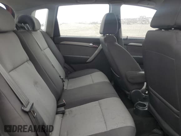 ✅ 2009 Chevrolet Aveo 1LT • VIN: KL1TD66E69B301677 • Lot: 57810325. Wystawiony na Copart z przebiegiem 95 226 mil. Bezpłatny archiwum sprzedaży aukcyjnych z USA i szczegółowy raport historii pojazdu na DreamBid. Zdjęcie 10.