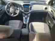 2014 Chevrolet Cruze LS z VIN 1G1PA5SH4E7202097, wystawiony jako Copart lot #84544765 z przebiegiem 184 145 mil mil oraz Szkoda całkowita • Salvage title. Historia ofert i sprzedaży dostępna na DreamBid. Obrazek 8.