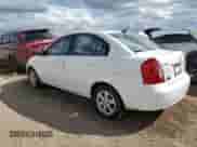 2009 Hyundai Accent Auto GLS с VIN KMHCN46C59U347588, выставлен на аукционе Copart как лот 70187584 с пробегом 74 494 миль миль и Списание • Salvage title. История ставок и продаж доступна на DreamBid. Изображение 2.