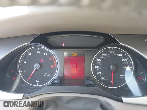 ✅ 2010 Audi A4 Premium Plus • VIN: WAUHFAFL5AN021176 • Лот: 42227963. Опубликован ранее на IAAI с пробегом 93 831 миль. Бесплатный доступ к архиву аукционных продаж из США и подробный отчёт об истории автомобиля на DreamBid. Изображение 7.