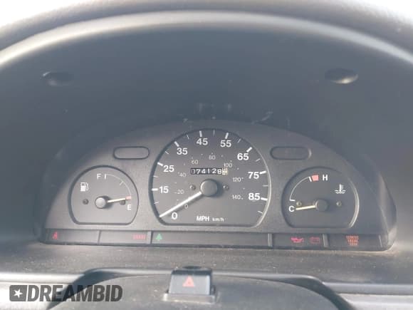 ✅ 1999 Chevrolet Metro • VIN: 2C1MR2262X6722458 • Лот: 41470648. Опубликован ранее на IAAI с пробегом 74 128 миль. Бесплатный доступ к архиву аукционных продаж из США и подробный отчёт об истории автомобиля на DreamBid. Изображение 7.