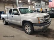 ✅ 2005 Chevrolet Silverado 1500 Z71 • VIN: 2GCEK19B851344035 • Лот: 80908564. Опубликован ранее на Copart с пробегом 175 823 миль. Бесплатный доступ к архиву аукционных продаж из США и подробный отчёт об истории автомобиля на DreamBid. Изображение 4.