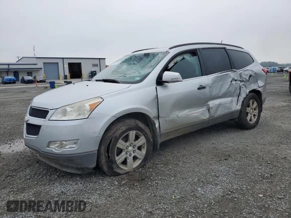 ✅ 2012 Chevrolet Traverse 1LT • VIN: 1GNKRGED6CJ330847 • Lot: 67412265. Listed on Copart with Not provided. Free auction sales archive from the USA and detailed vehicle history report at DreamBid. Image 1.