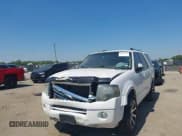 ✅ 2012 Ford Expedition Limited • VIN: 1FMJU2A55CEF38842 • Lot: 43202844. Listed on IAAI with 209,191 mi. Free auction sales archive from the USA and detailed vehicle history report at DreamBid. Image 17.