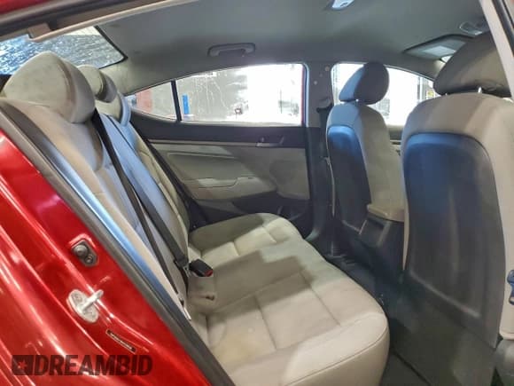 ✅ 2017 Hyundai Elantra Limited • VIN: 5NPD84LF9HH129838 • Lot: 93486135. Listed on Copart with 120,638 mi. Free auction sales archive from the USA and detailed vehicle history report at DreamBid. Image 10.