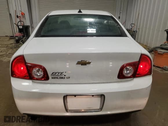 ✅ 2012 Chevrolet Malibu 2LT • VIN: 1G1ZD5E06CF258440 • Lot: 83107704. Listed on Copart with 172,058 mi. Free auction sales archive from the USA and detailed vehicle history report at DreamBid. Image 6.