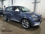 ✅ 2024 Hyundai Venue SEL • VIN: KMHRC8A31RU282379 • Lot: 88370525. Listed on Copart with 6,193 mi. Free auction sales archive from the USA and detailed vehicle history report at DreamBid. Image 4.