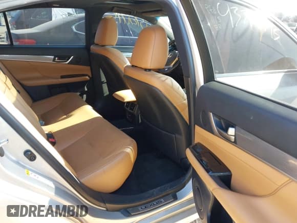 ✅ 2013 Lexus GS 350 • VIN: JTHCE1BL5D5003883 • Lot: 43701715. Listed on IAAI with 169,805 mi. Free auction sales archive from the USA and detailed vehicle history report at DreamBid. Image 8.