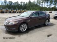 ✅ 2010 Ford Taurus Limited • VIN: 1FAHP2FW6AG163336 • Lot: 84940245. Wystawiony na Copart z przebiegiem 117 532 mil. Bezpłatny archiwum sprzedaży aukcyjnych z USA i szczegółowy raport historii pojazdu na DreamBid. Zdjęcie 1.