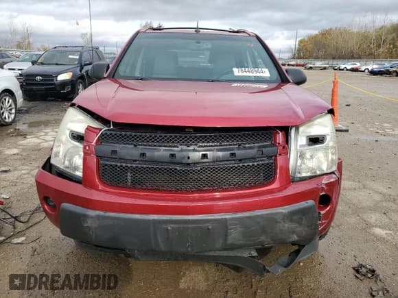 ✅ 2005 Chevrolet Equinox LT • VIN: 2CNDL63F656063772 • Лот: 78448944. Опубликован ранее на Copart с пробегом 158 674 миль. Бесплатный доступ к архиву аукционных продаж из США и подробный отчёт об истории автомобиля на DreamBid. Изображение 5.