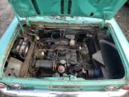 ✅ 1964 Chevrolet Corvair • VIN: 40927W262698 • Лот: 82339884. Опубликован ранее на Copart с пробегом 68 617 миль. Бесплатный доступ к архиву аукционных продаж из США и подробный отчёт об истории автомобиля на DreamBid. Изображение 11.