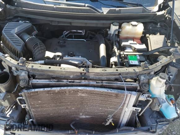 2018 Chevrolet Traverse RS с VIN 1GNERJKX6JJ146790, выставлен на аукционе Copart как лот 47367745 с пробегом 110 245 миль миль и Списание • Salvage title. История ставок и продаж доступна на DreamBid. Изображение 12.