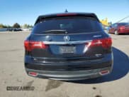 ✅ 2015 Acura MDX Technology • VIN: 5FRYD4H64FB025659 • Lot: 91181845. Listed on Copart with 149,005 mi. Free auction sales archive from the USA and detailed vehicle history report at DreamBid. Image 6.