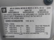✅ 2006 Chevrolet Avalanche Z66 • VIN: 3GNEC12Z26G239785 • Lot: 42588434. Listed on IAAI with 204,971 mi. Free auction sales archive from the USA and detailed vehicle history report at DreamBid. Image 9.