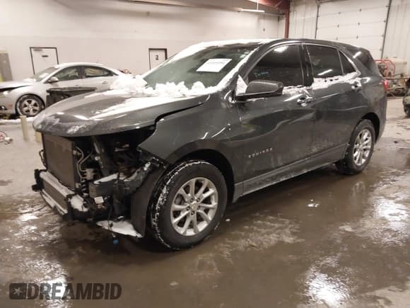 ✅ 2020 Chevrolet Equinox LT • VIN: 2GNAXTEV5L6259057 • Лот: 41409284. Опубликован ранее на IAAI с пробегом 108 614 миль. Бесплатный доступ к архиву аукционных продаж из США и подробный отчёт об истории автомобиля на DreamBid. Изображение 17.
