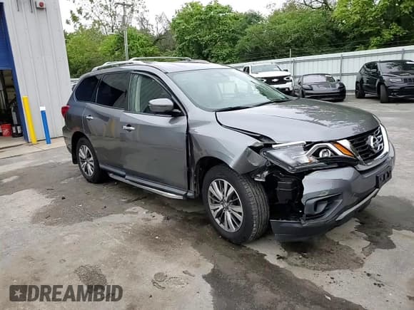 ✅ 2020 Nissan Pathfinder SL • VIN: 5N1DR2CM3LC628246 • Лот: 68940805. Опубликован ранее на Copart с пробегом 63 800 миль. Бесплатный доступ к архиву аукционных продаж из США и подробный отчёт об истории автомобиля на DreamBid. Изображение 14.