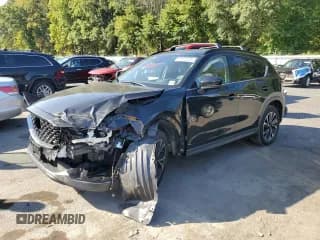 ✅ 2022 Mazda CX-5 S Premium Plus • VIN: JM3KFBEM5N0540067 • Лот: 71720735. Опубликован ранее на Copart с пробегом 32 803 миль. Бесплатный доступ к архиву аукционных продаж из США и подробный отчёт об истории автомобиля на DreamBid. Изображение 1.