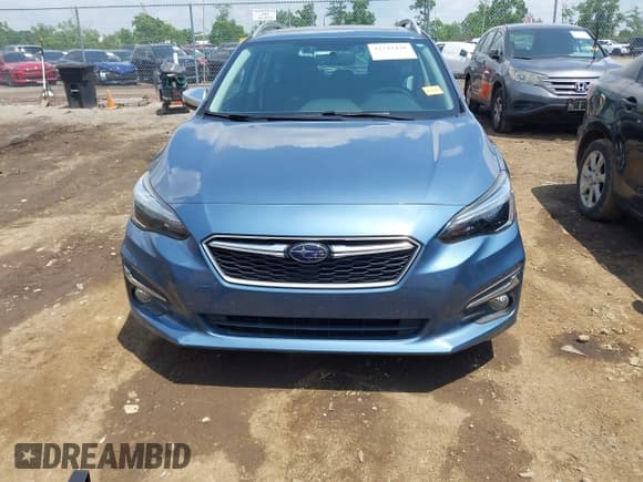 ✅ 2018 Subaru Impreza Limited • VIN: 4S3GTAU66J3724866 • Lot: 42542420. Listed on IAAI with 51,646 mi. Free auction sales archive from the USA and detailed vehicle history report at DreamBid. Image 12.