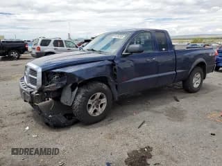 ✅ 2006 Dodge Dakota • VIN: 1D3HW42N46S612420 • Lot: 63764385. Listed on Copart with 168,909 mi. Free auction sales archive from the USA and detailed vehicle history report at DreamBid. Image 1.