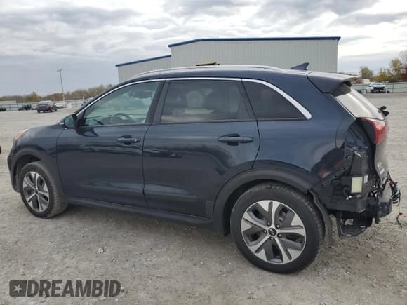 ✅ 2020 Kia Niro EX • VIN: KNDCC3LG8L5040204 • Lot: 91392485. Listed on Copart with 33,336 mi. Free auction sales archive from the USA and detailed vehicle history report at DreamBid. Image 2.