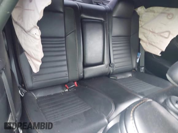 ✅ 2016 Dodge Challenger R/T Plus • VIN: 2C3CDZBT2GH153146 • Lot: 41269202. Listed on IAAI with 80,573 mi. Free auction sales archive from the USA and detailed vehicle history report at DreamBid. Image 8.