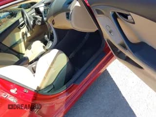 ✅ 2012 Hyundai Elantra GLS • VIN: KMHDH4AE3CU252278 • Lot: 43597351. Listed on IAAI with 219,158 mi. Free auction sales archive from the USA and detailed vehicle history report at DreamBid. Image 5.