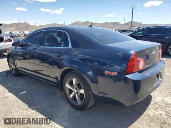✅ 2011 Chevrolet Malibu 1LT • VIN: 1G1ZC5E1XBF113623 • Lot: 49985464. Listed on Copart with 114,629 mi. Free auction sales archive from the USA and detailed vehicle history report at DreamBid. Image 2.