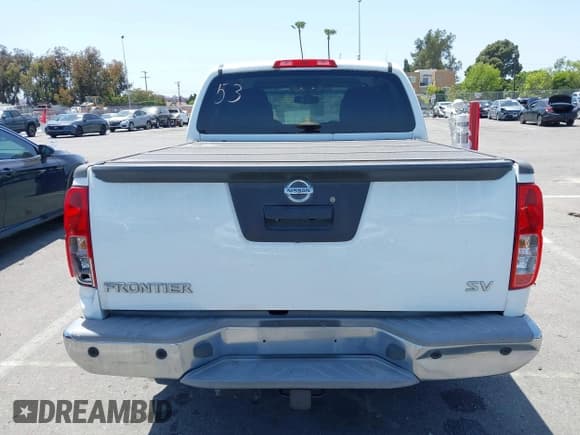 ✅ 2013 Nissan Frontier SL • VIN: 1N6AD0ER3DN734847 • Lot: 42315412. Listed on IAAI with 114,471 mi. Free auction sales archive from the USA and detailed vehicle history report at DreamBid. Image 16.