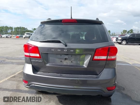 ✅ 2019 Dodge Journey SE • VIN: 3C4PDCBB4KT783686 • Lot: 43389969. Wystawiony na IAAI z przebiegiem 42 696 mil. Bezpłatny archiwum sprzedaży aukcyjnych z USA i szczegółowy raport historii pojazdu na DreamBid. Zdjęcie 17.