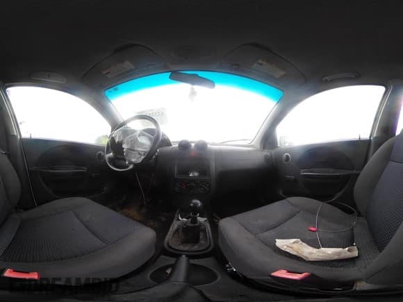 ✅ 2008 Chevrolet Aveo SVM • VIN: KL1TD66628B232686 • Lot: 42325162. Wystawiony na IAAI z przebiegiem 138 810 mil. Bezpłatny archiwum sprzedaży aukcyjnych z USA i szczegółowy raport historii pojazdu na DreamBid. Zdjęcie 17.