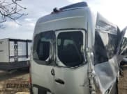 ✅ 2024 Mercedes-Benz Sprinter Passenger • VIN: W1Z4NGHYXRT181598 • Lot: 52108535. Listed on Copart with Not provided. Free auction sales archive from the USA and detailed vehicle history report at DreamBid. Image 6.