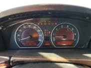 ✅ 2006 BMW 7 Series 750i • VIN: WBAHL83566DT03671 • Lot: 64324505. Listed on Copart with 154,418 mi. Free auction sales archive from the USA and detailed vehicle history report at DreamBid. Image 9.