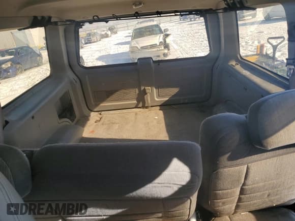 ✅ 1995 Ford Explorer Eddie Bauer • VIN: 1FMDU34X4SUB01239 • Lot: 44182335. Listed on Copart with 273,671 mi. Free auction sales archive from the USA and detailed vehicle history report at DreamBid. Image 10.