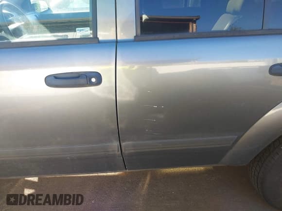 ✅ 2006 Dodge Durango SXT • VIN: 1D4HB38N26F169380 • Лот: 42454822. Опубликован ранее на IAAI с пробегом 168 224 миль. Бесплатный доступ к архиву аукционных продаж из США и подробный отчёт об истории автомобиля на DreamBid. Изображение 6.