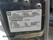 ✅ 2001 Chevrolet Silverado 2500HD LT3 • VIN: 1GCHK23GX1F155218 • Lot: 62228775. Listed on Copart with 287,044 mi. Free auction sales archive from the USA and detailed vehicle history report at DreamBid. Image 12.